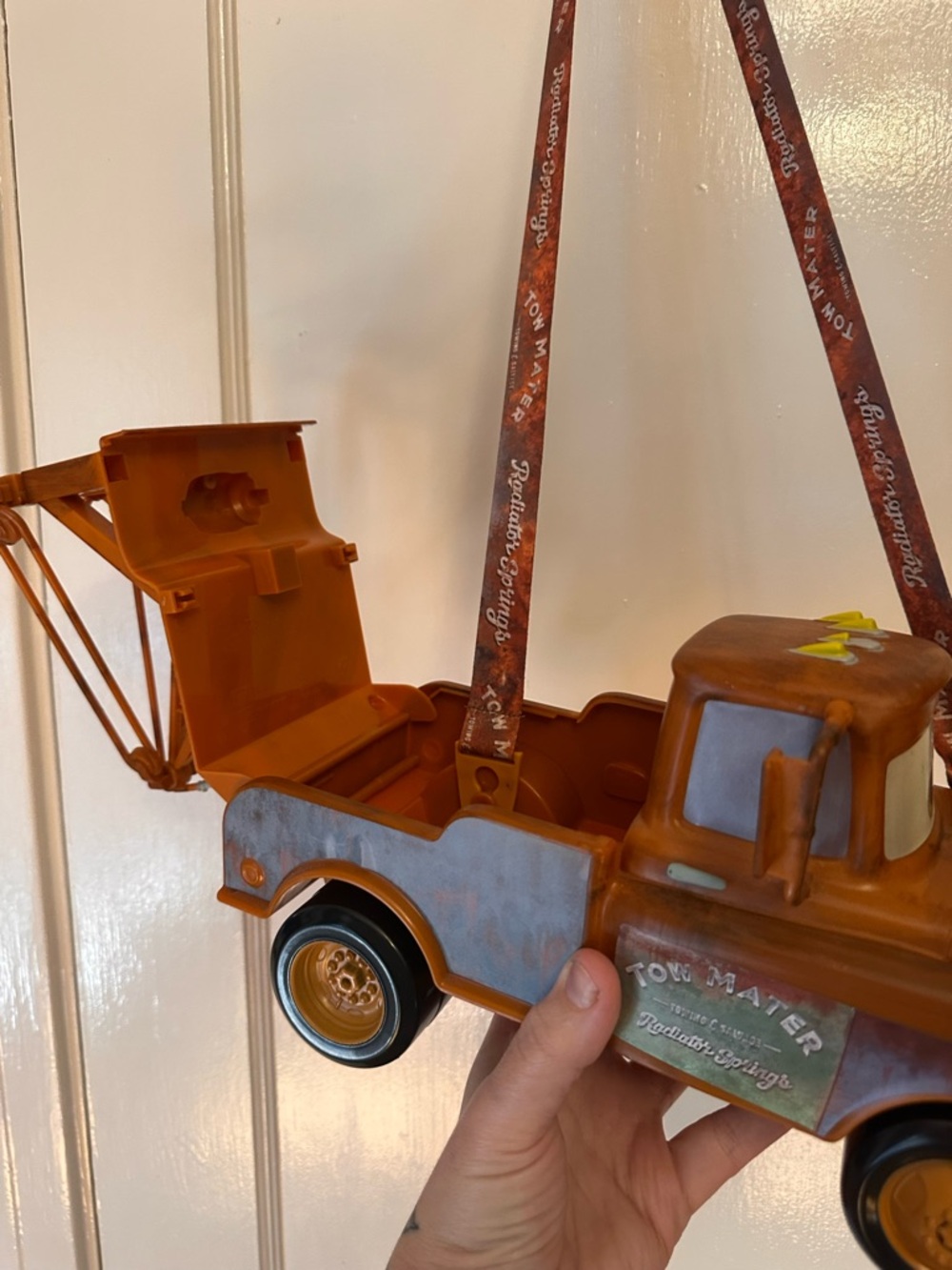 Cars Mater Popcorn Bucket - Picture 9 of 9